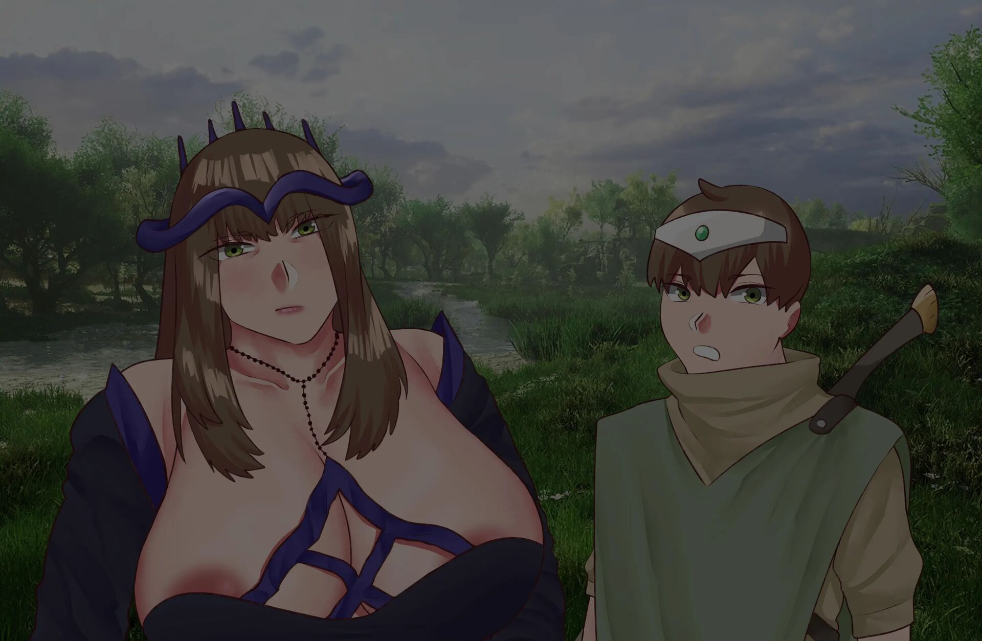 One Party With My Mom Chapter 1000 Page 43